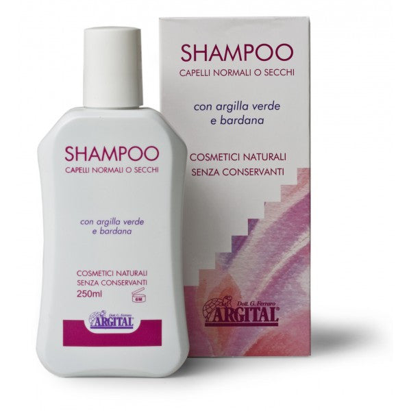 Shampoing et Soins des Cheveux ARGITAL