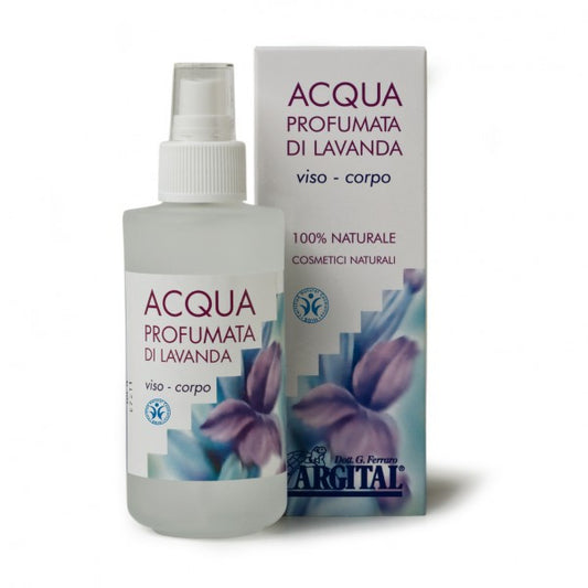 Acqua Profumata di Lavanda ARGITAL - Rinfrescante - per lei e lui