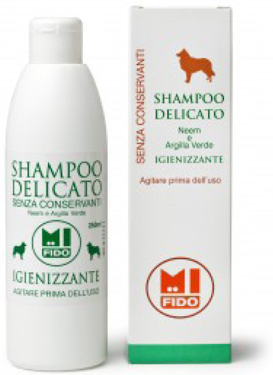 Shampoing désinfectant avec Echinacée MiFido ARGITAL