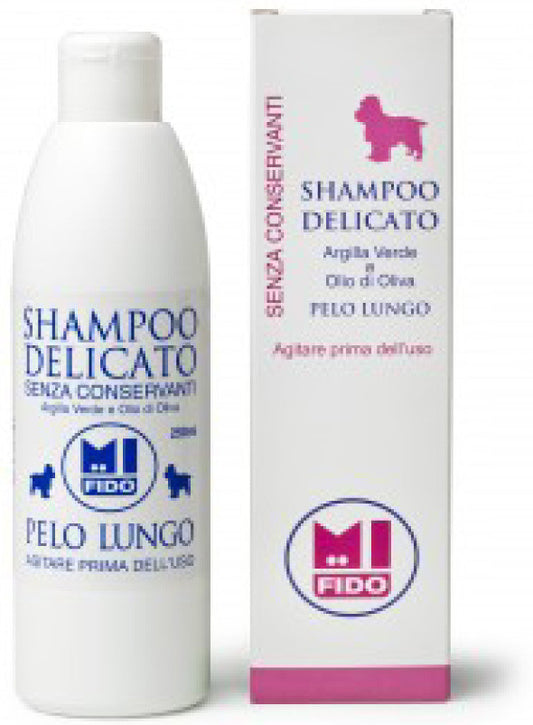 Shampoing pour poils long à la Mauve MiFido ARGITAL