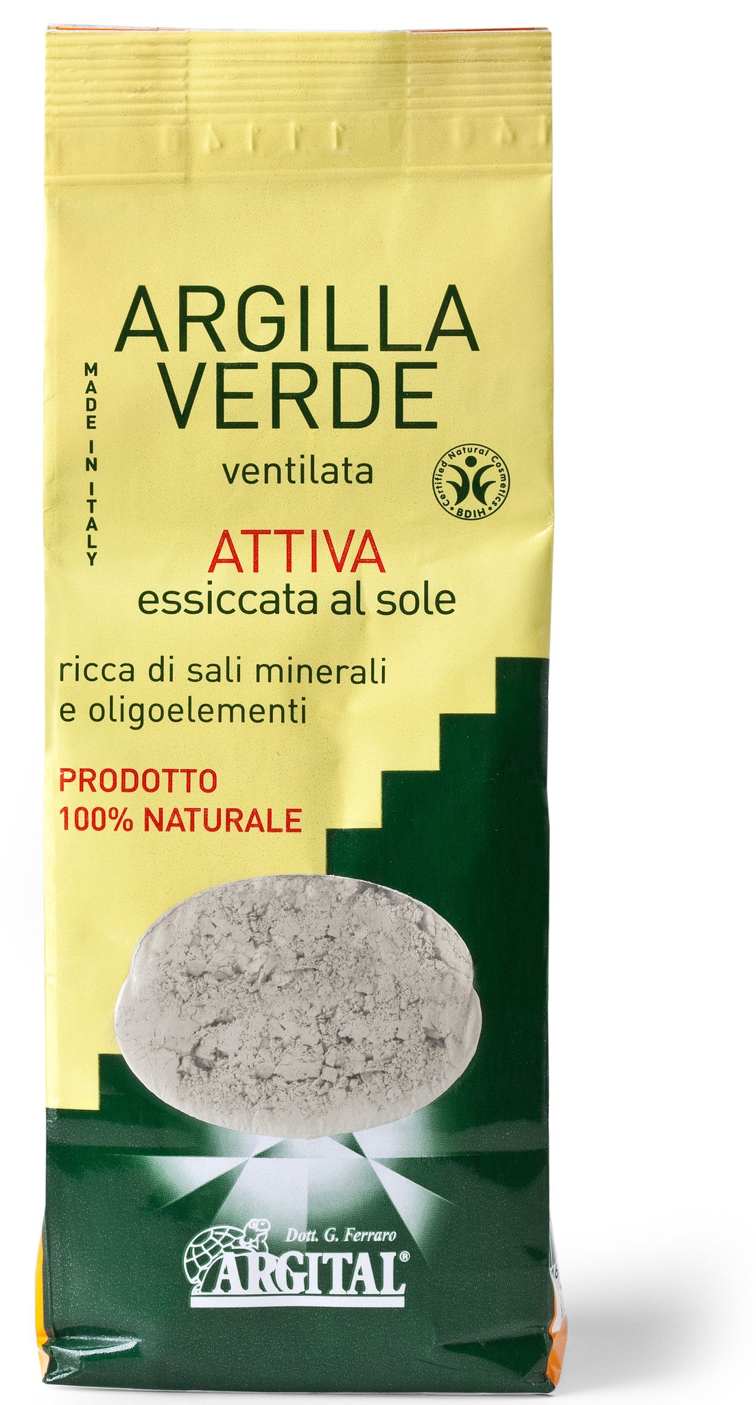 Argile Verte ARGITAL